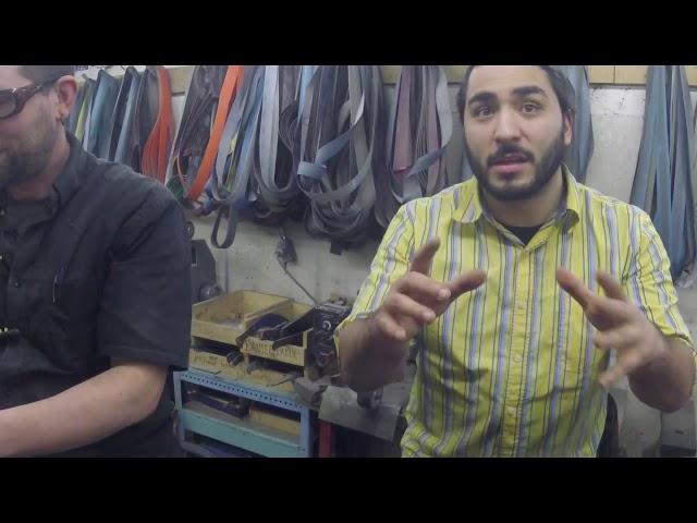Handle Materials: What we use and Why? Serenity Knives S01 E03