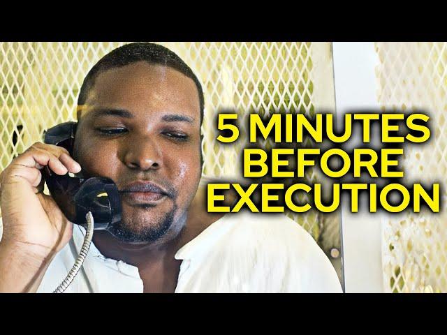 How Death Row Inmates Spend Their Final Days