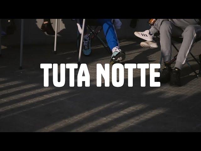 FREE Morad x Baby Gang Type Beat "TUTA NOTTE"