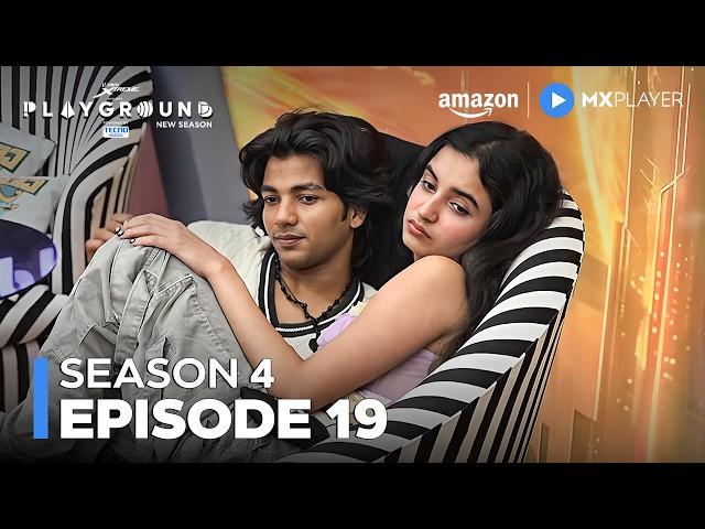 Playground Season 4 Full Episode 19 ft. Himanshu Arora | Amazon MX Player