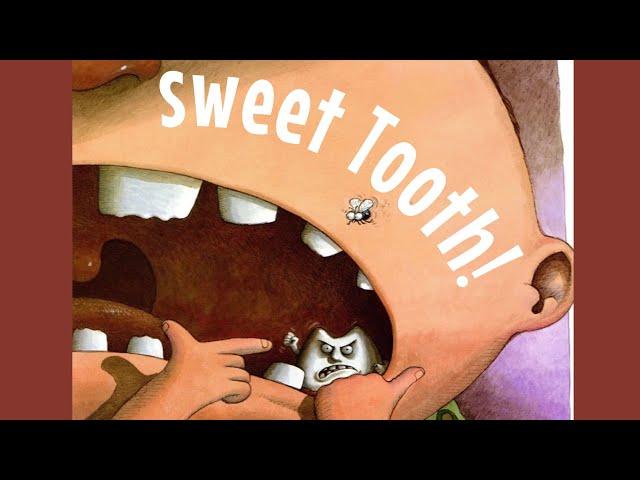  Read Aloud | Sweet Tooth by Margie Palatini | CozyTimeTales