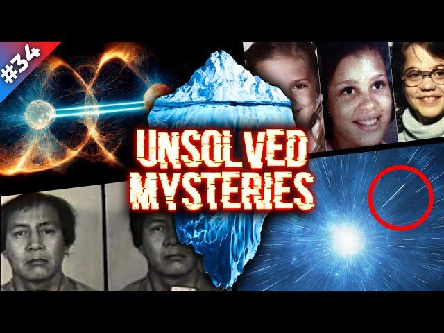 The Ultimate Unsolved Mystery Iceberg Explained - #34