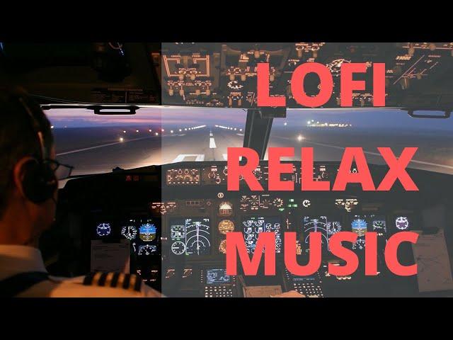 lofi chill music [aviation pilot voice part 2] #2022