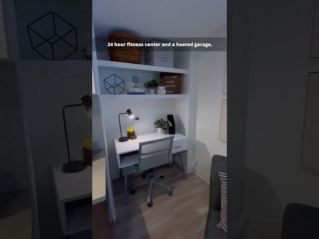 Allston Studio - Boston Apartments - TikTok