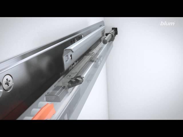 Blum Tandembox Soft Close Kitchen Drawers - From HPP