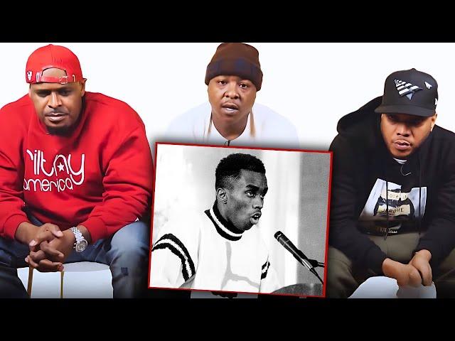 The Lox Reveals How Diddy Sold Their Career | They Jumped Him
