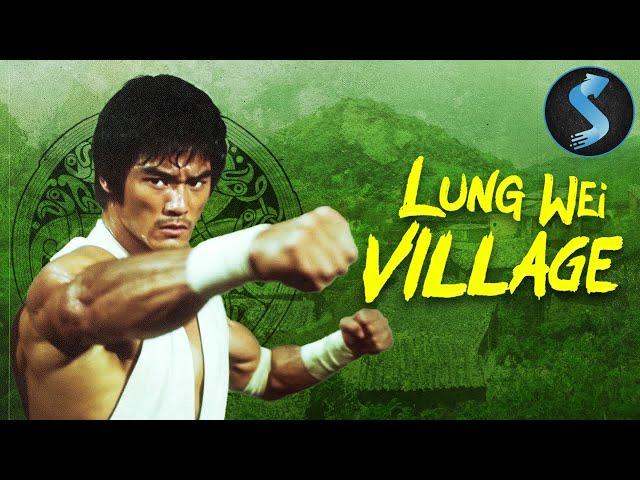 Martial Arts Masters Unite to Crush Rebel Uprising! | Full Kung Fu Movie | Lung Wei Village