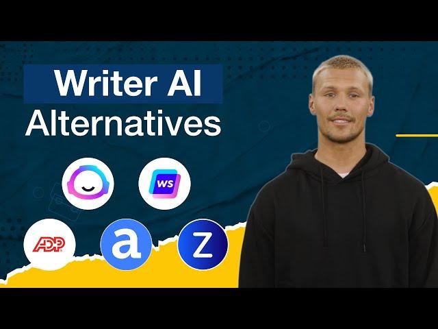 Writer AI  Alternatives & Competitors