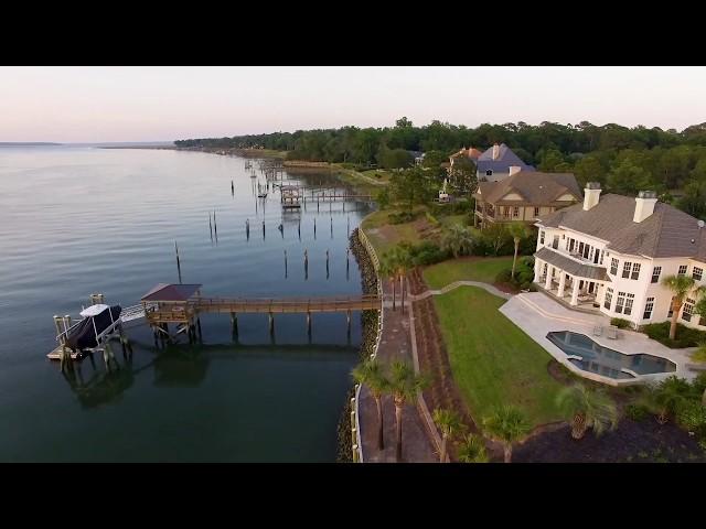 Colleton River Waterways