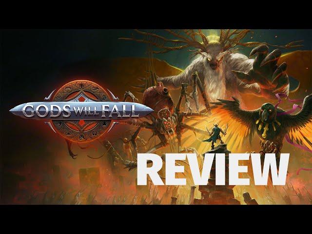 Gods Will Fall Review - Eight Against The World