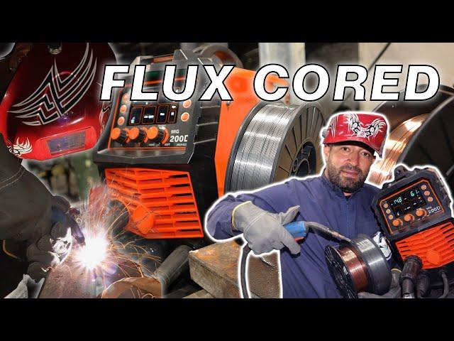 Flux Cored: Soldadura Sin Gas, Resolviendo Dudas.