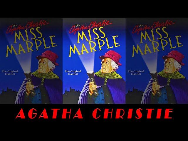 Relatos Detectivescos De Miss Marple : Novela De Intriga Y Suspenso (Agatha Christie) | Audiolibro