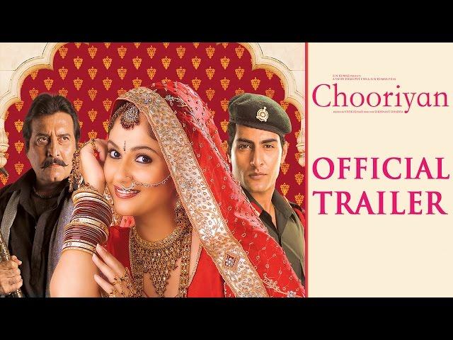 Chooriyan Official Punjabi Trailer | Gracy Singh, Vinod Khanna, Sudhanshu Pandde