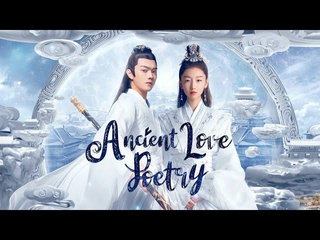 Ancient love poetry official trailer "st kungfu