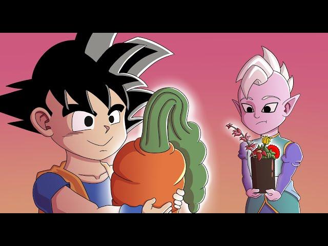 All Pun Names in Dragon Ball Explained