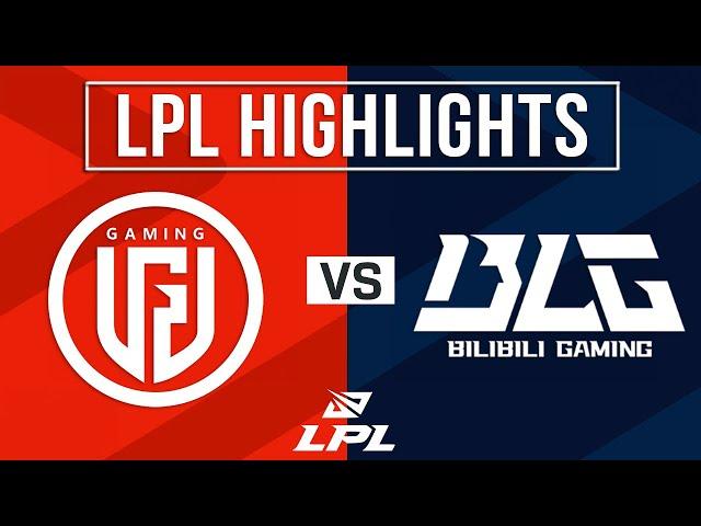 LGD vs BLG Highlights ALL GAMES | LPL 2024 Summer | LGD Gaming vs Bilibili Gaming