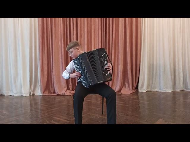 Х. Мунзониус Коротко и ясно (исполняет Еремеев Степан)