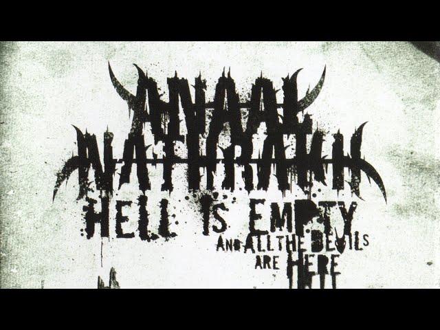 Anaal Nathrakh - Hell Is Empty, and All the Devils Are Here (FULL ALBUM)