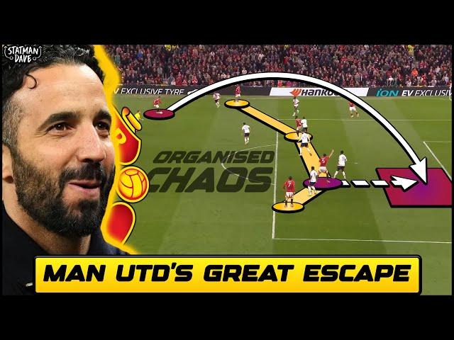 How Man Utd Did The IMPOSSIBLE And Beat Lyon
