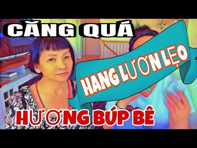 HANG LƯƠN LẸO HƯƠNG BÚP BÊ | ANH2 CHI2