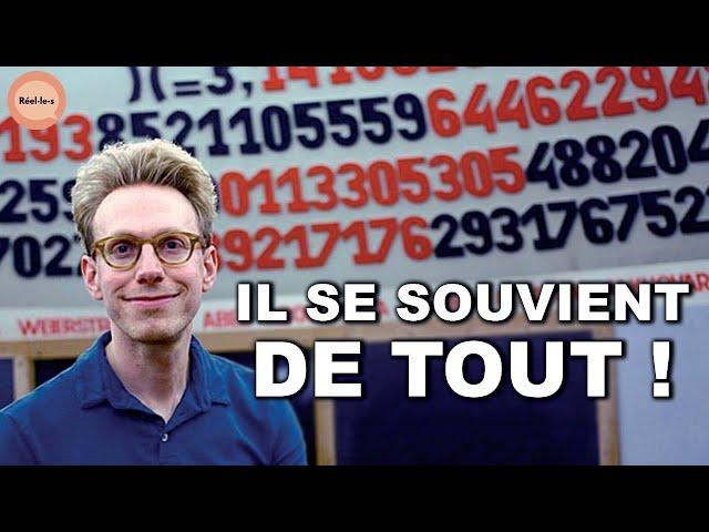 L'incroyable esprit de Daniel Tammet | Réel·le·s | DOC COMPLET