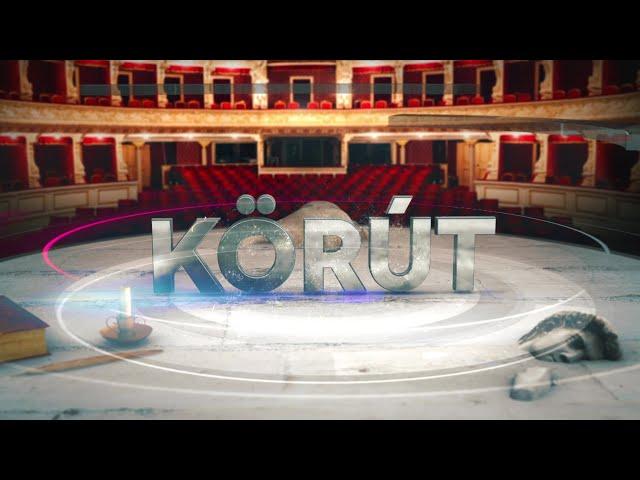 Körút - 2024. május 9. - kulturális magazin