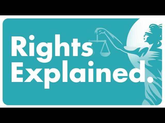 What are Rights?