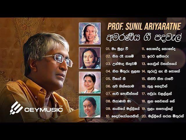 Sinhala Songs | Best Sinhala Old Songs Collection | Kapuge, Victor Rathnayake, Sanath, Nanda Malini