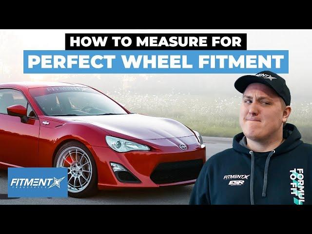 How to Measure for Aftermarket  Wheels