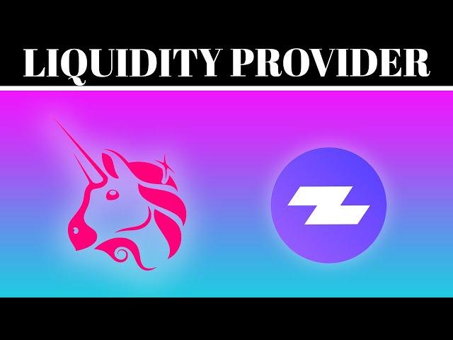 The beginner's guide to being a Liquidity Provider with Uniswap and Zapper
