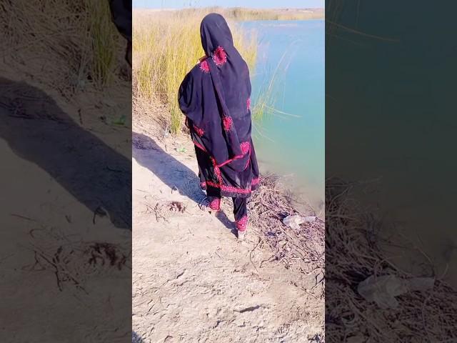 Baloch Girl new video / Baloch Village girls life / Baloch society / Balochi dress/ Kharani new song