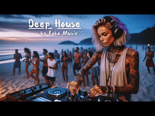 Best Tropical Summer Mix  Deep House Chillout Music Hits 2024 