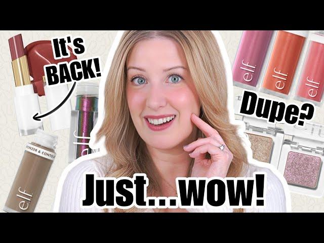 New Drugstore Makeup SO GOOD, It Makes High End Look Like A SCAM