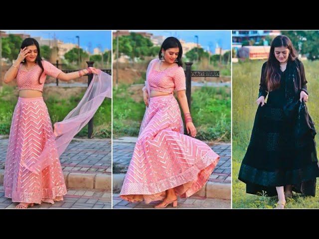 poses in lehnga choli | lehenga photoshoot | poses for girls | photoshoot style | photography quotes