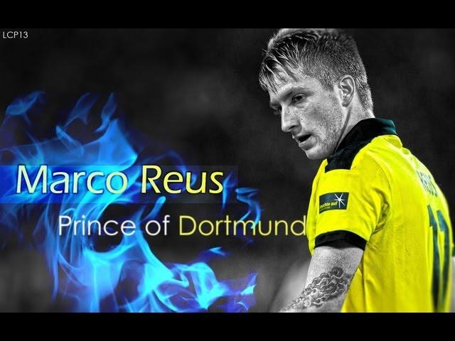 Marco Reus | Prince of Dortmund | Goals and skills | 2012-2013 | HD