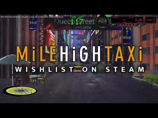 MiLE HiGH TAXi Short