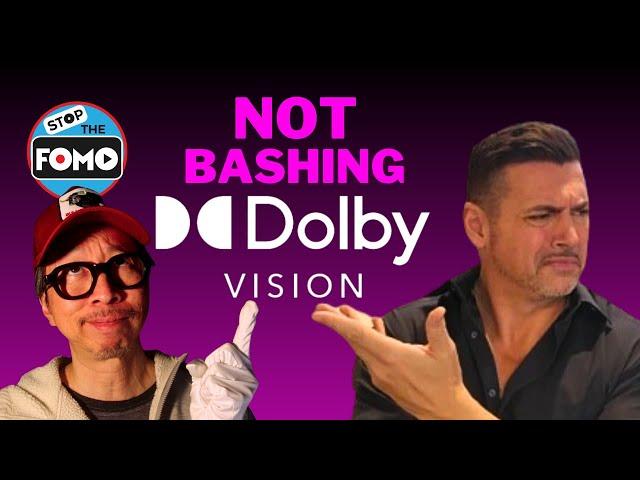 Dolby Vision Losing Relevance? Why it’s NOT important at all