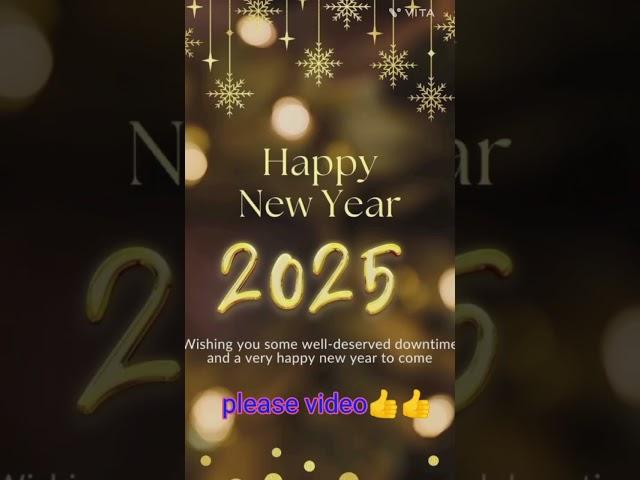 wishers all happy new year 2025 #mr lokesh vlogs#shorts.....