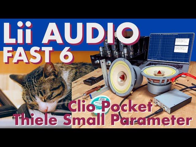 Lii Song Audio Fast-6 : TS Parameter