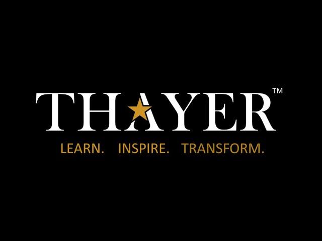 Thayer Leadership - Learn. Inspire. Transform.