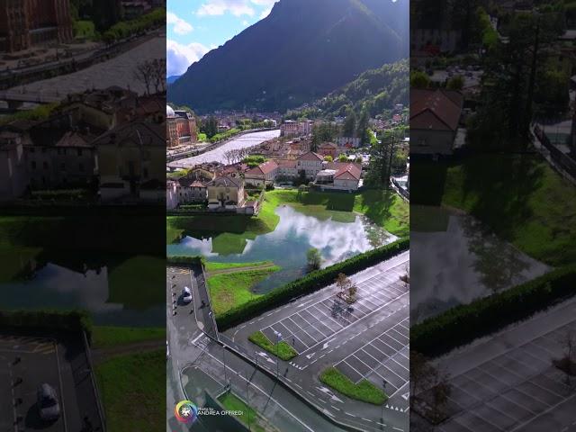 Lago San Pellegrino 2024 - quando il dissesto suggerisce nuove opportunità.