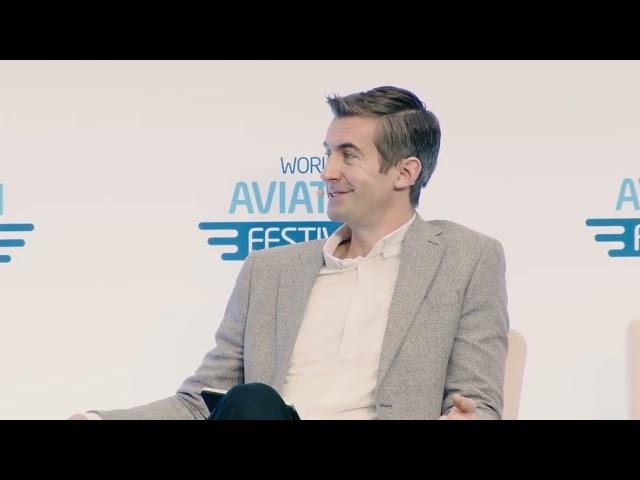 Keynote Interview with Jozsef Varadi, CEO of Wizz Air (World Aviation Festival 2024)