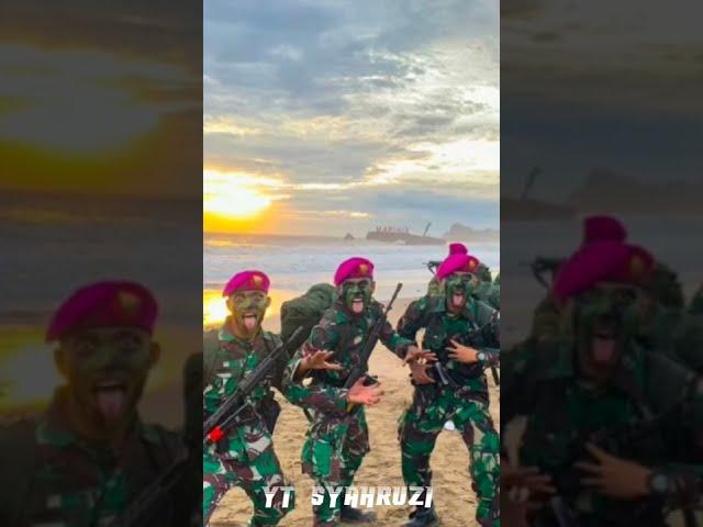 Story'wa Keren Marinir TNI AL JJ Terbaru #shorts #storywa #tni #marinir #jj #abdinegara