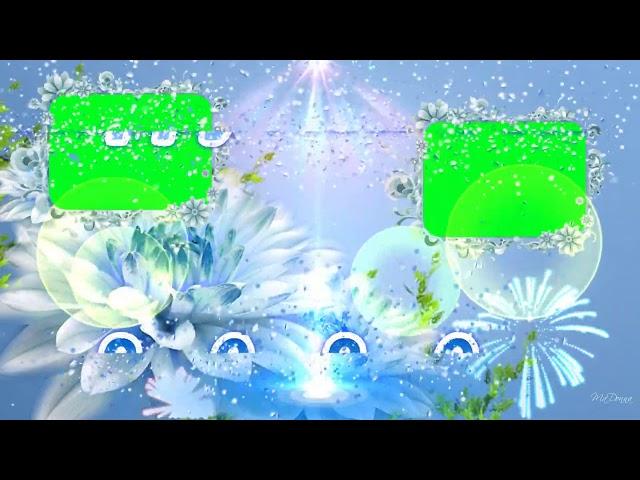 beautiful wedding animation background video green screen effects WD wedding effect Datta Tel 2