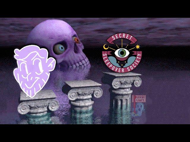 Getting Haunted Retro Style in HAUNTED PS1 DEMO DISK 2021