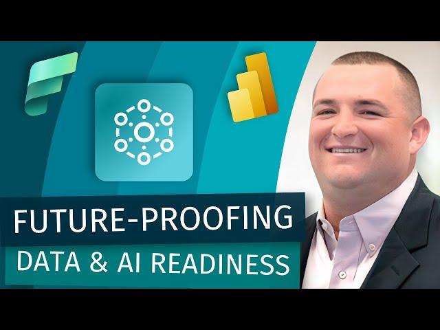 Future-Proof Your Data: AI Readiness, Real-Time Decisions, and Self-Service with Fabric & Acterys