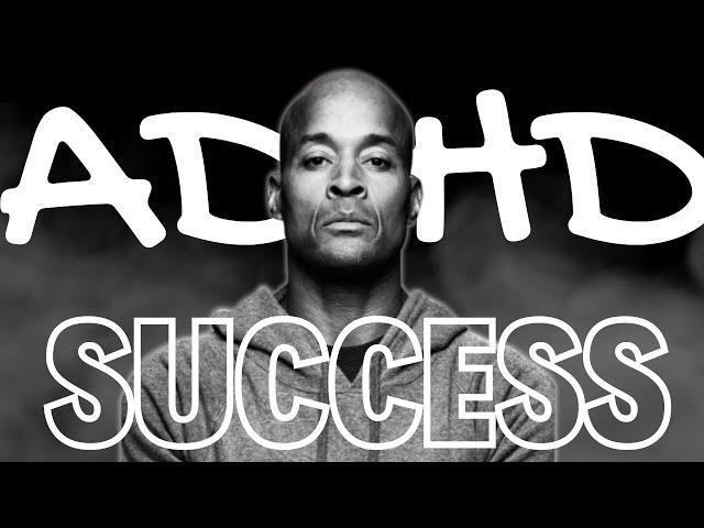 An ADHD Success Story - Watch this if you're feeling stuck.