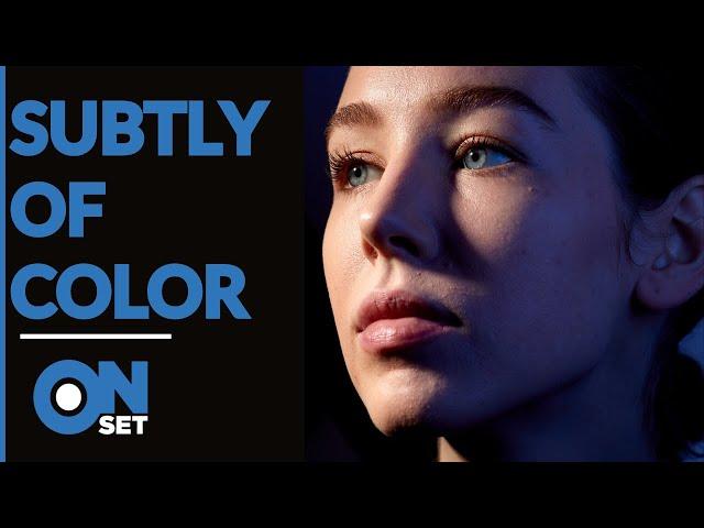 Add Depth to Portraits with Colored Shadows: OnSet with Daniel Norton