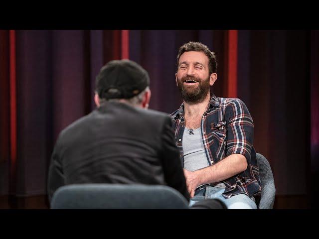 Mark Boyle 'The Moneyless Man' on living off-grid | The Tommy Tiernan Show | RTÉ One