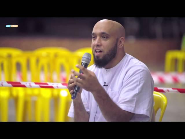 A Box of Gold ᴴᴰ ┇Short Reminder ┇Sh Tariq Appleby┇Al-Khaadem Youth Camp 2015